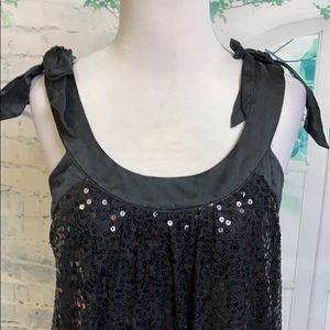 Betsey Johnson sequin dress size 6